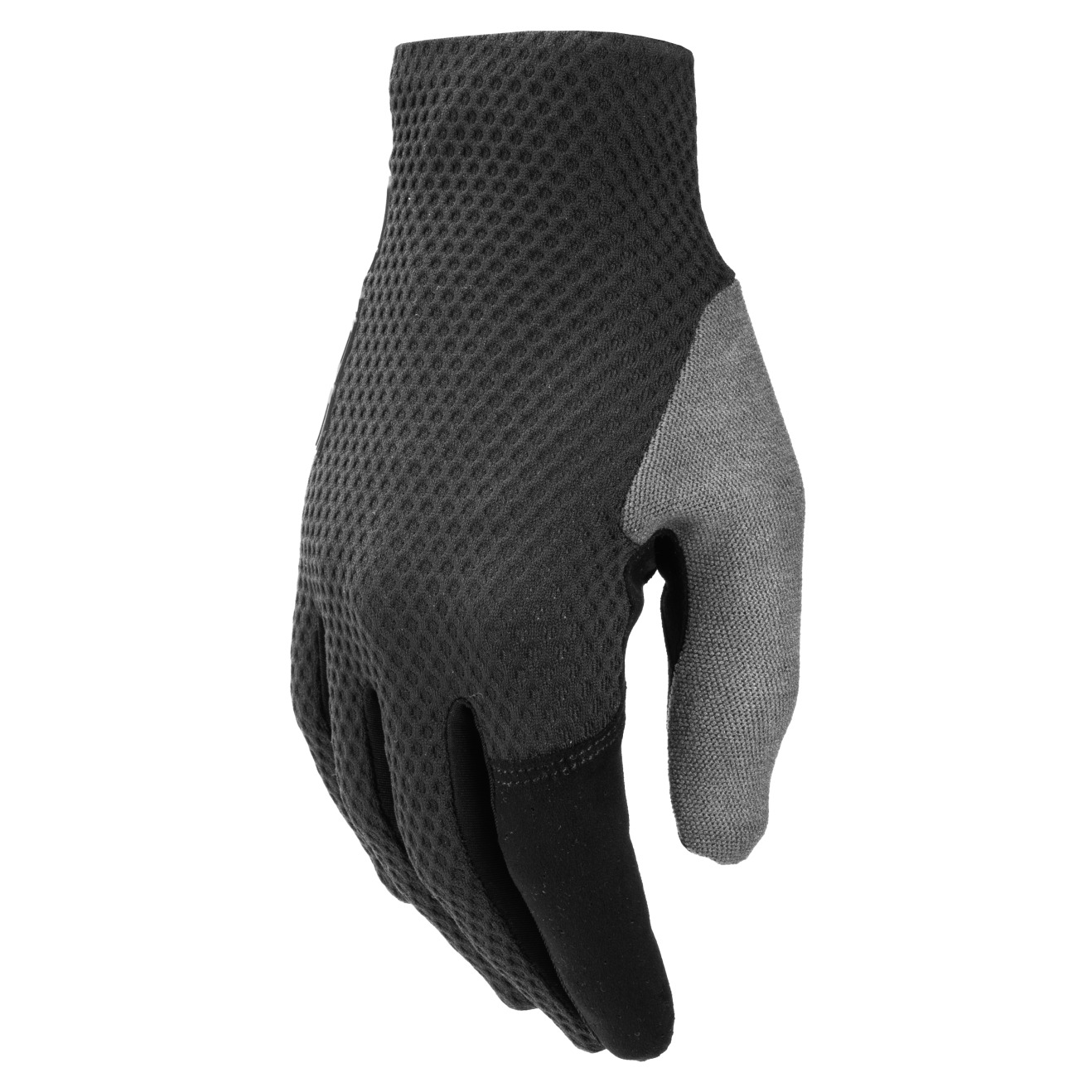 Manusi Cube Race Long Finger Black