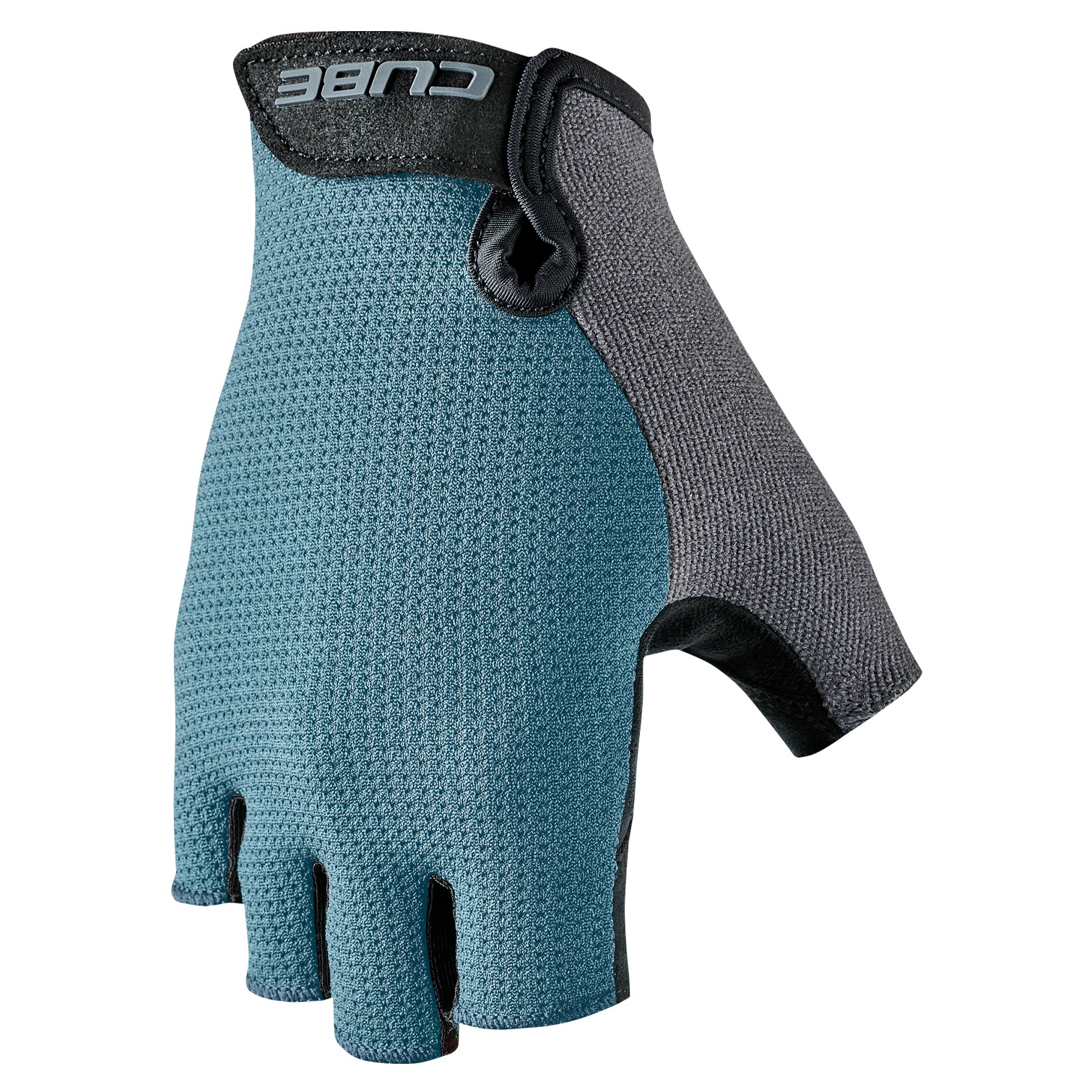Manusi Cube Cmpt Comfort Short Finger Blue