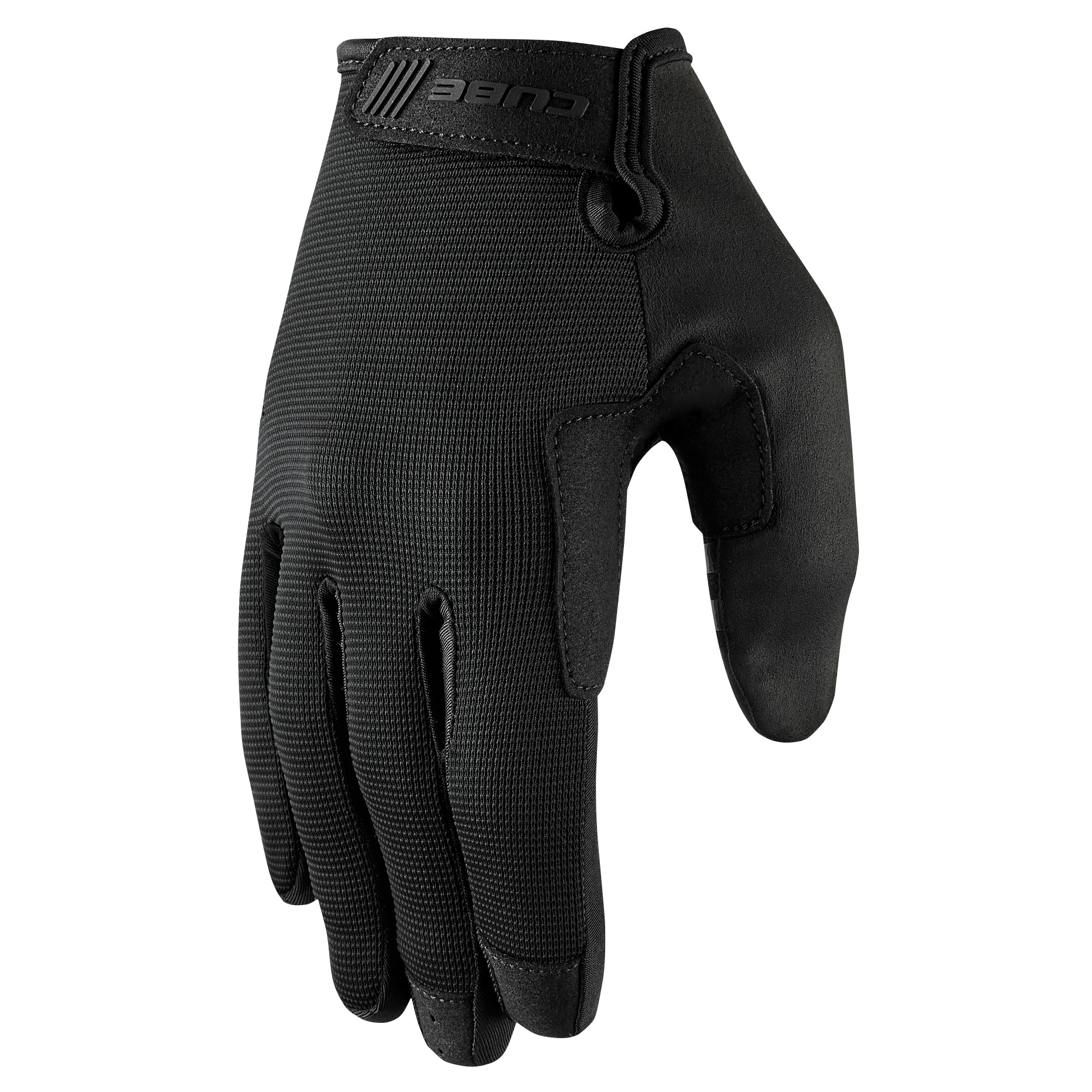 Manusi Cube Gravity Long Finger Black