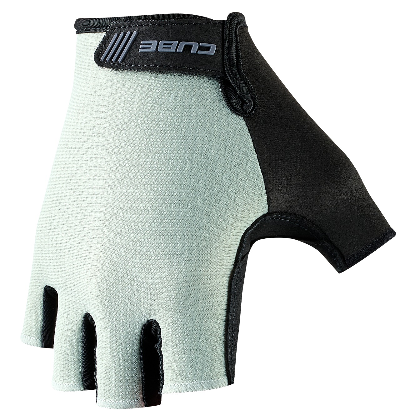 Manusi Cube Nf Ergonomics Gel Short Finger Grey