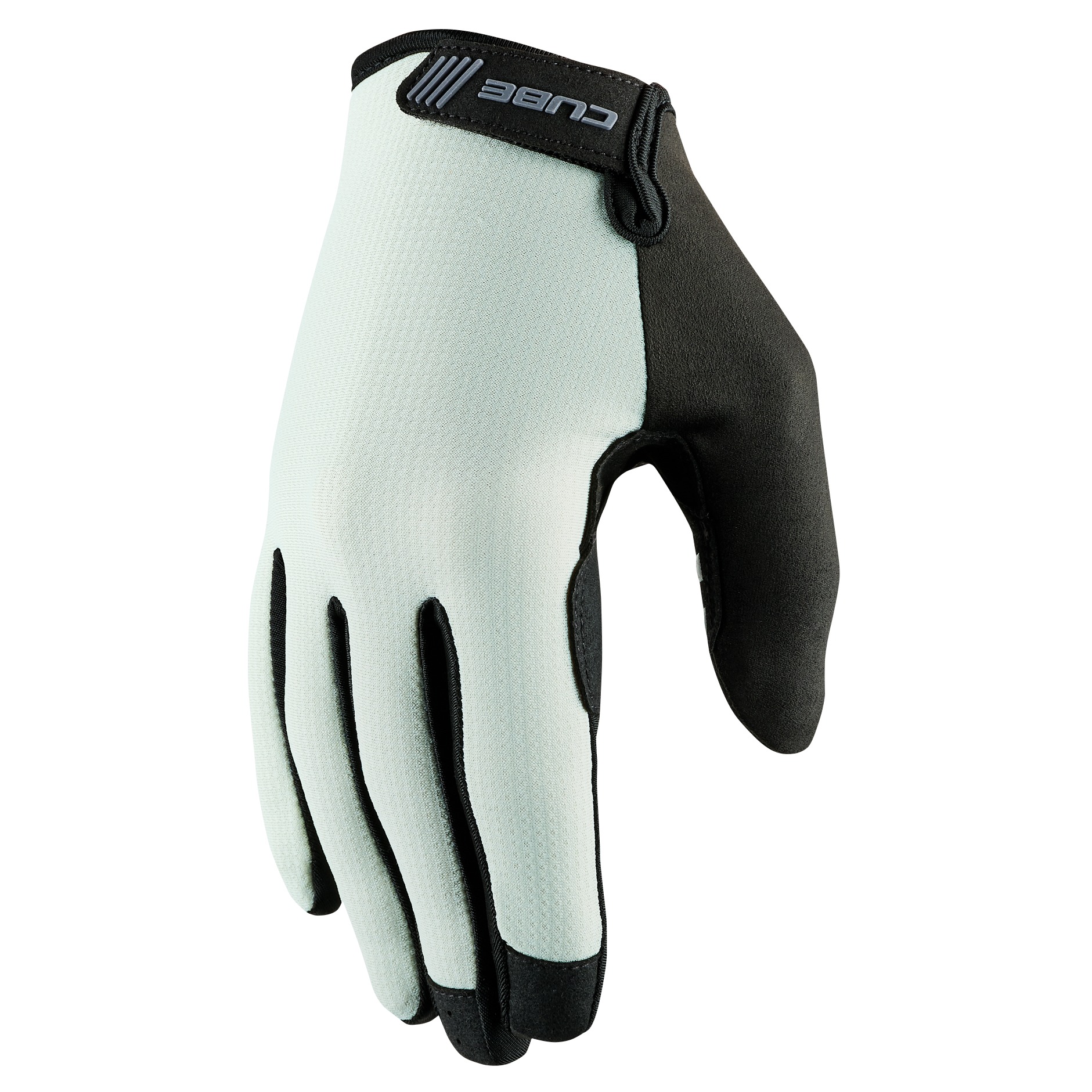 Manusi Cube Nf Ergonomics Gel Long Finger Grey