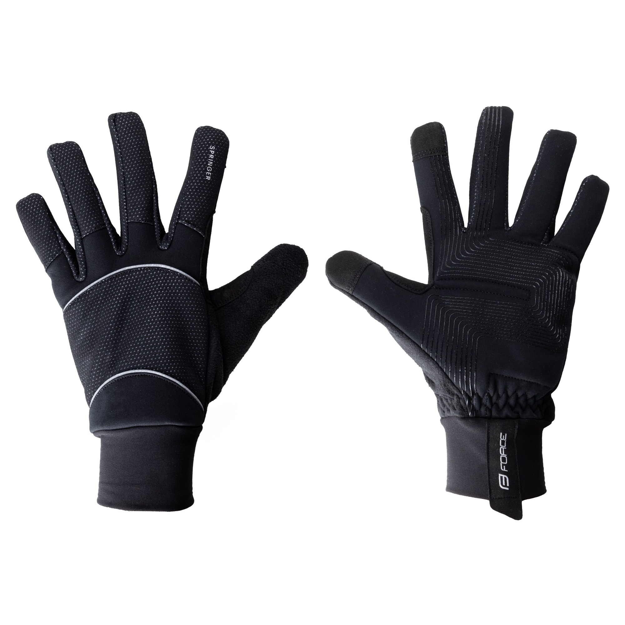 Manusi Force Springer Negre