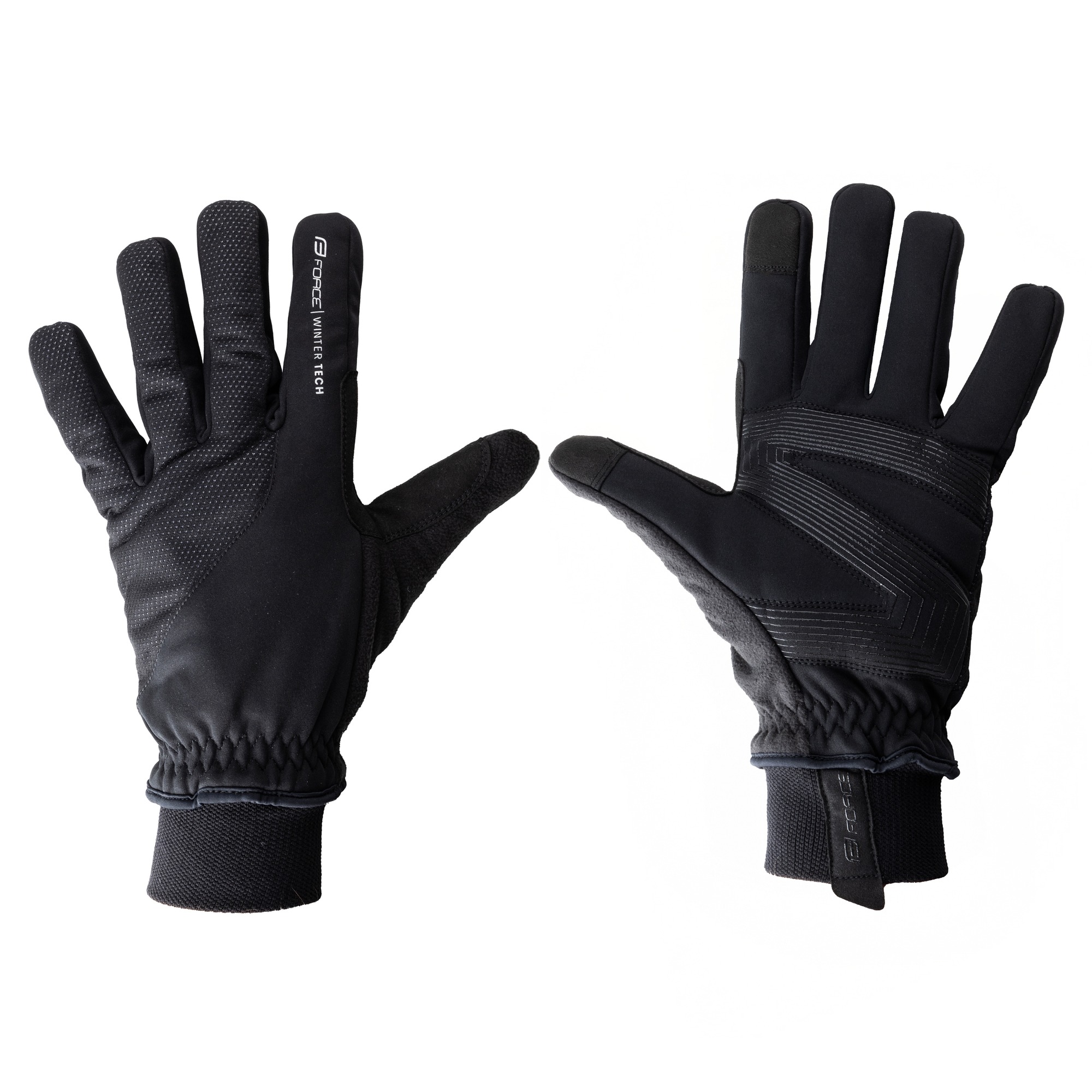 Manusi Iarna Force Force Winter Tech Negre