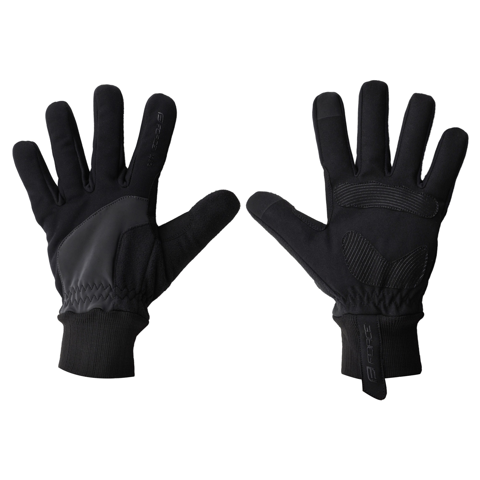 Manusi Force X82 Negre