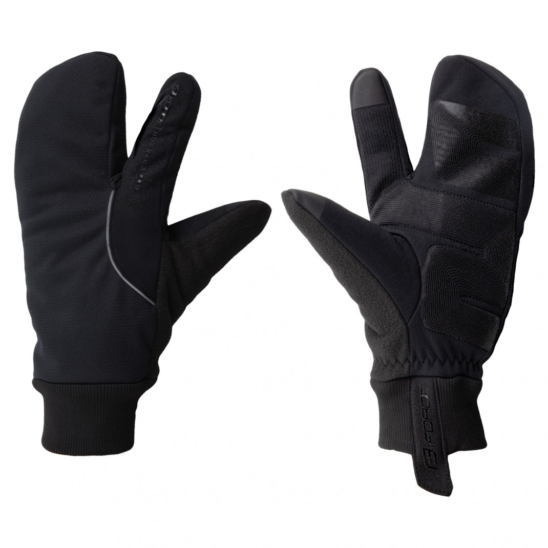 Manusi Iarna Force Hot Rak 3 Pro Negre