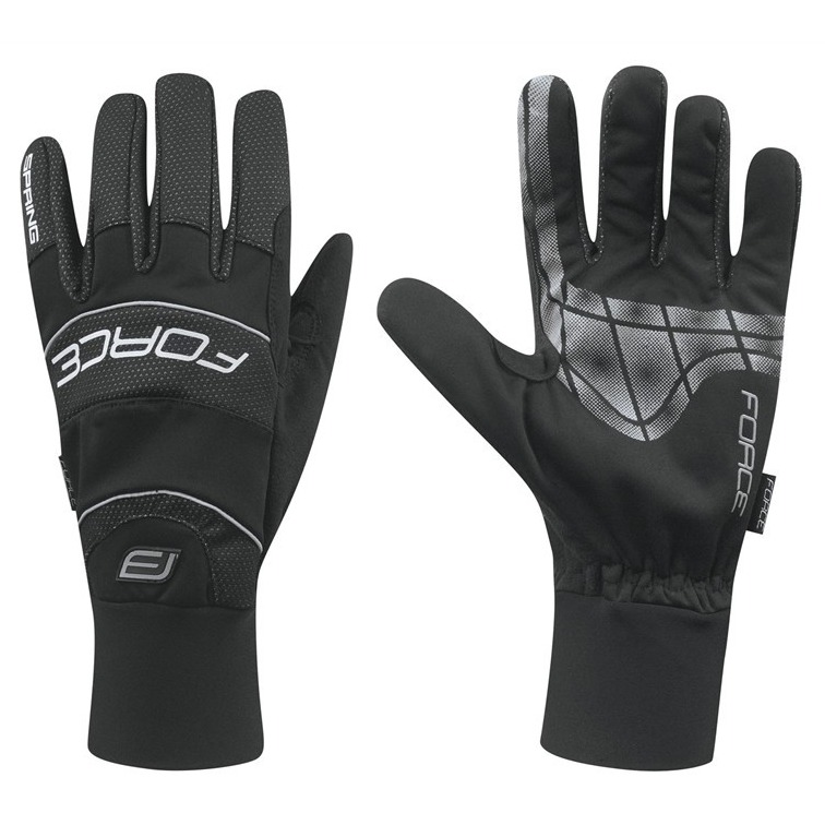 Manusi Force Windster Primavara Negre