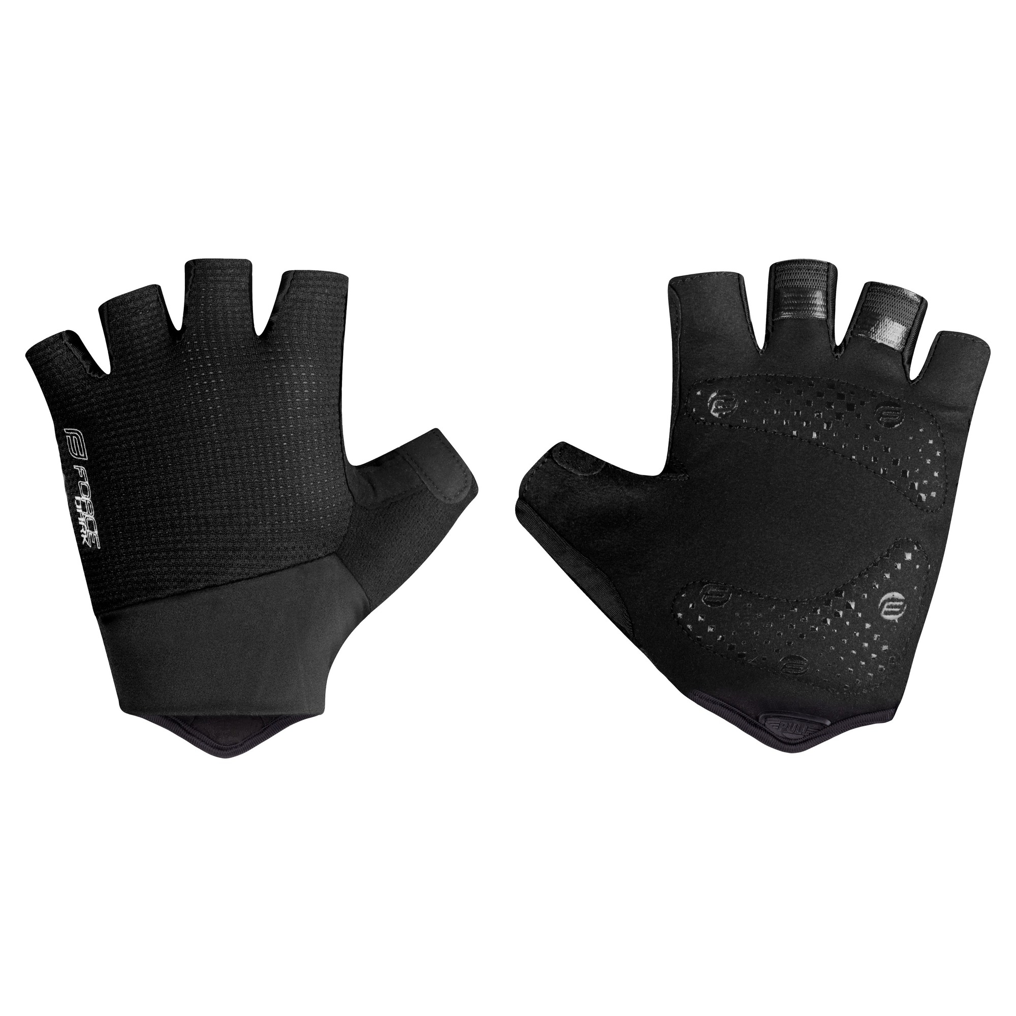 Manusi Force Dark Negru