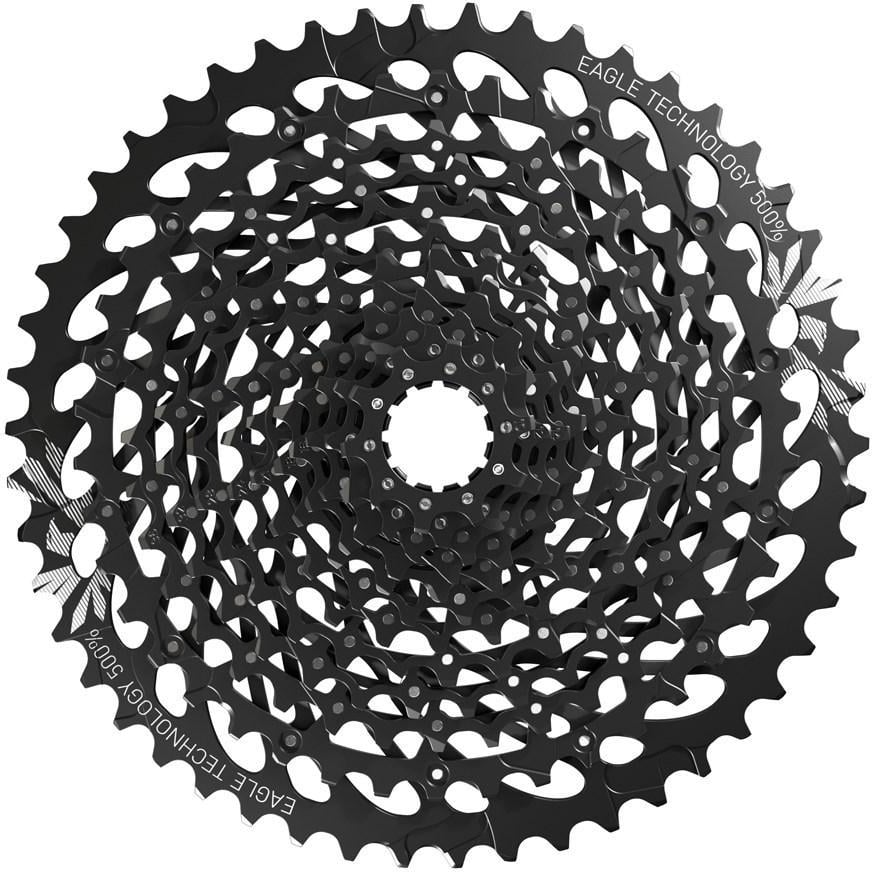 Bloc de pinioane pe caseta Sram GX Eagle XG-1275, 12 pinioane-10-50T