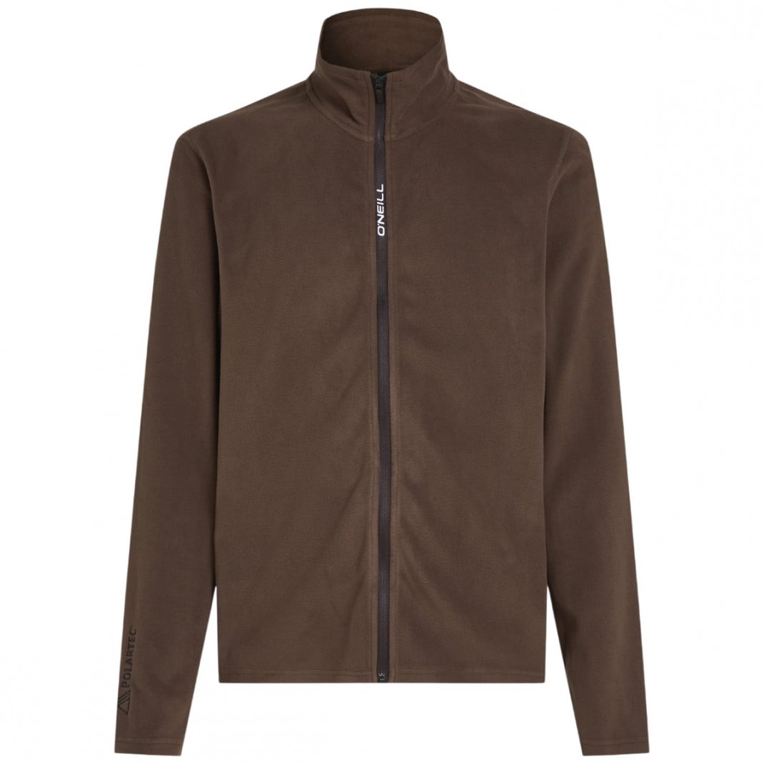 Fleece barbati O'Neill FWC'Cruz Jack's Polartec FZ