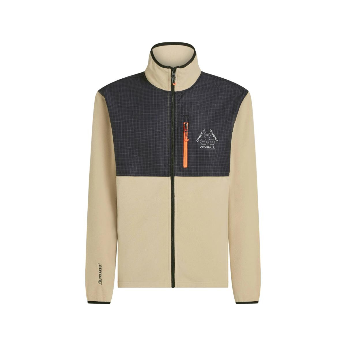 Hanorac barbati O'Neill FWC'Peak Polartec Full-Zip Hyperfleece
