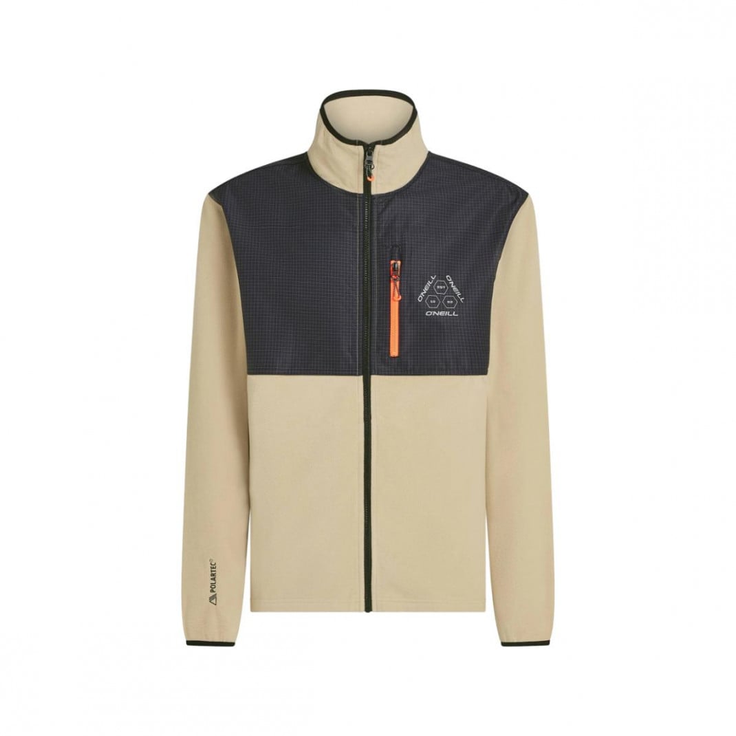 Hanorac barbati O'Neill FWC'Peak Polartec Full-Zip Hyperfleece