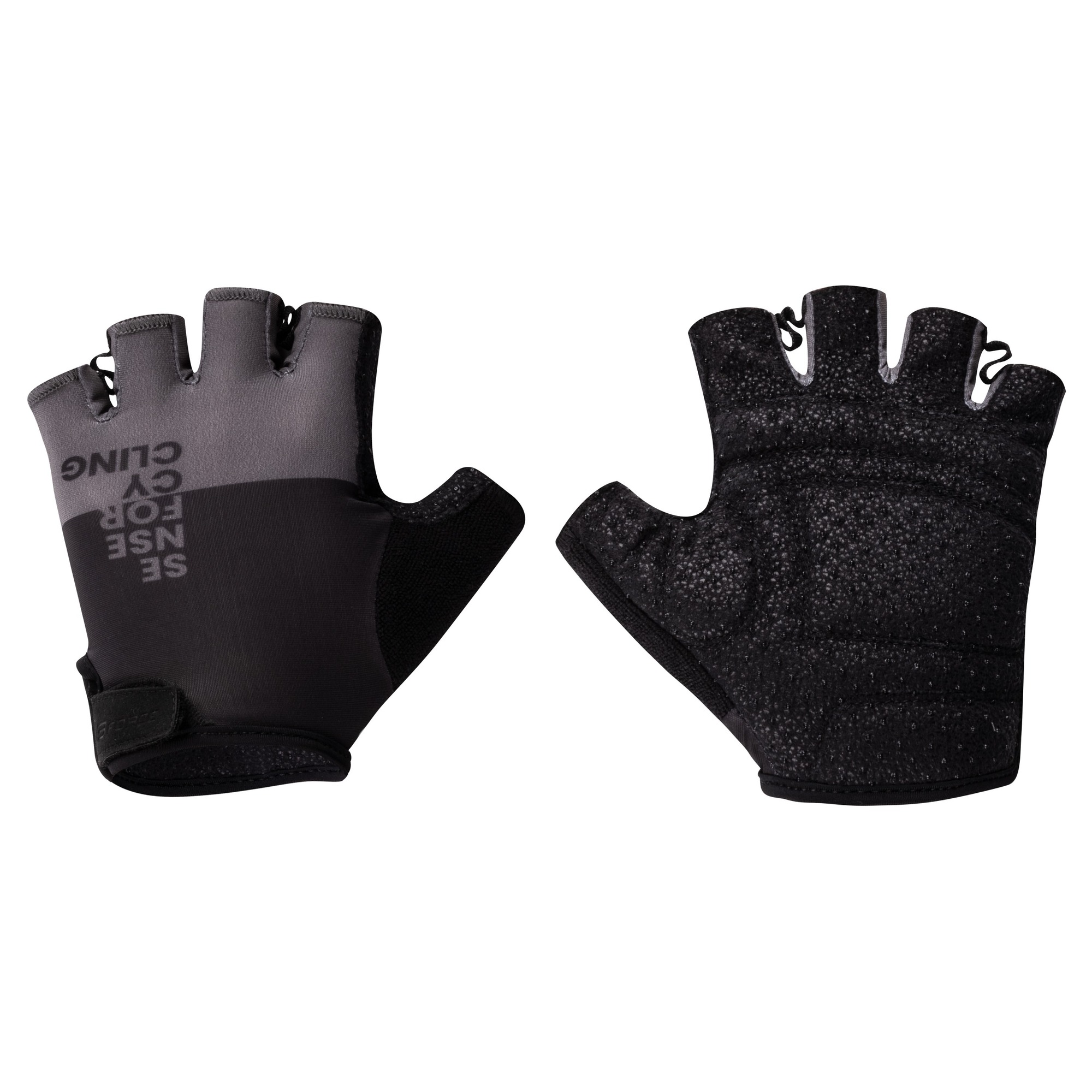 Manusi Force Fine Black-Grey