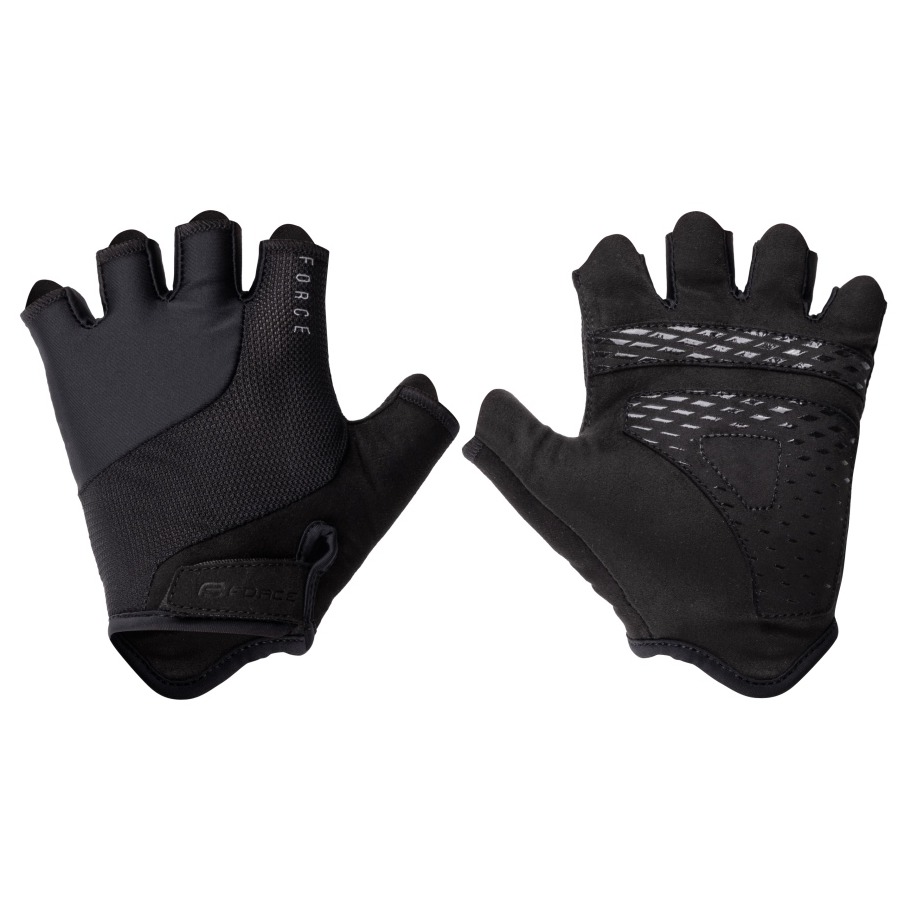 Manusi Force Land Black