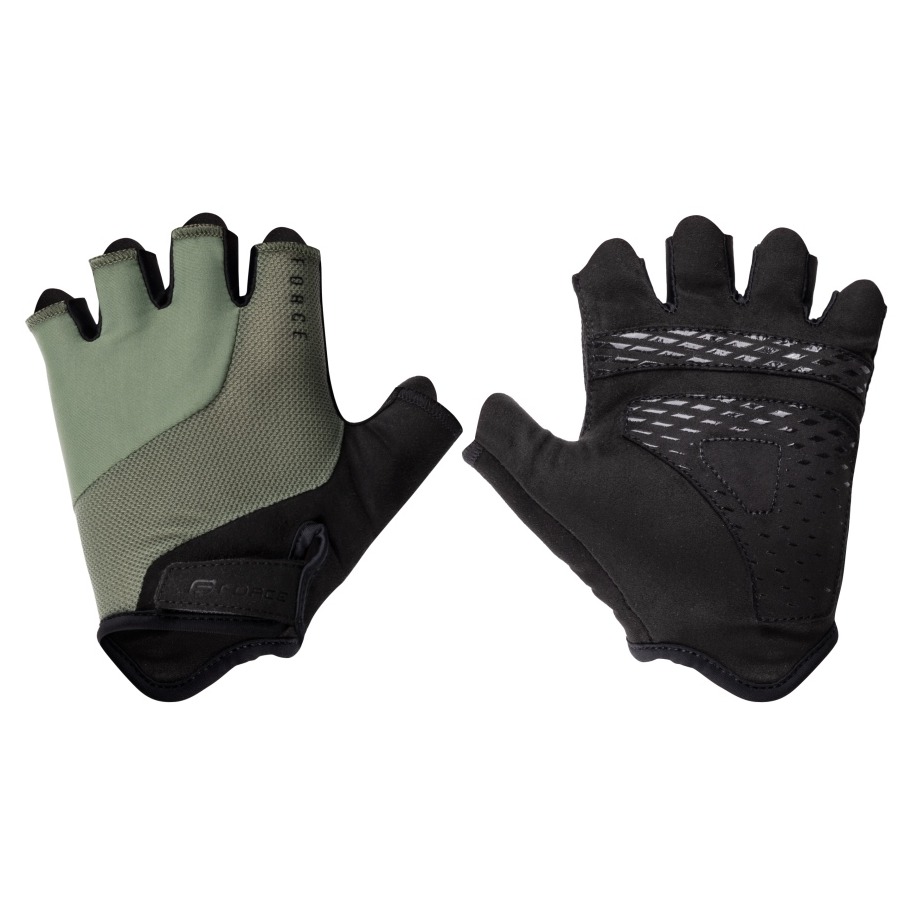 Manusi Force Land Army Black