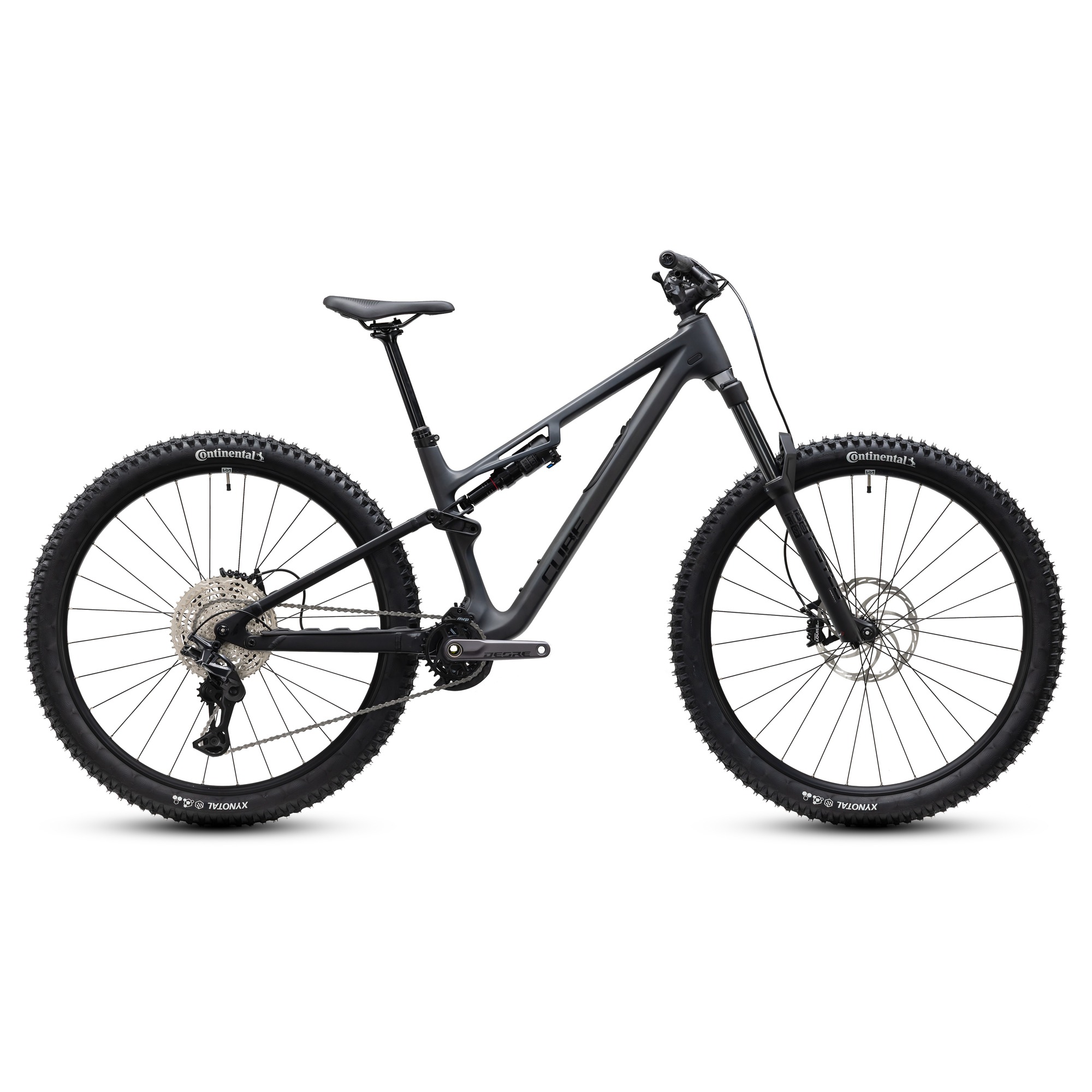 BICICLETA CUBE STEREO HPC RACE