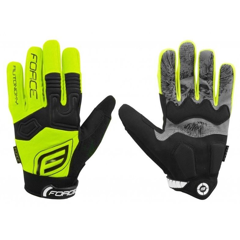 Manusi Mtb Force Autonomy