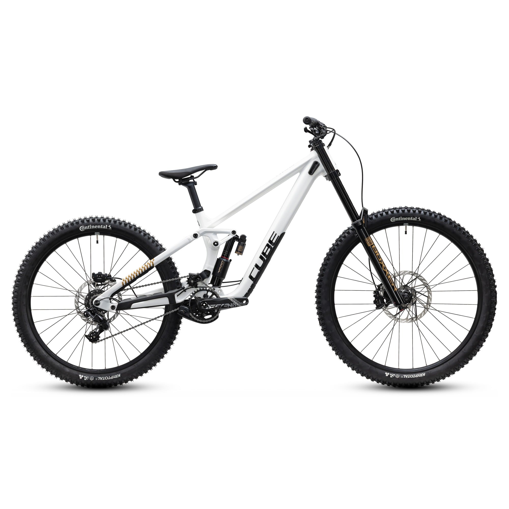 BICICLETA CUBE TWO15 RACE