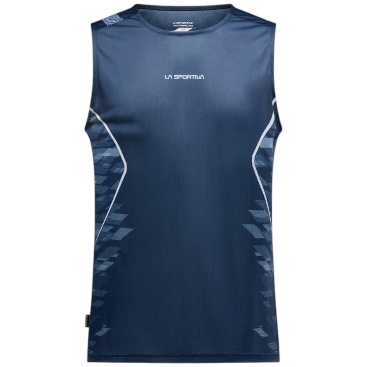 Maiou alergare trail barbati La Sportiva Pacer-Bleumarin-XL