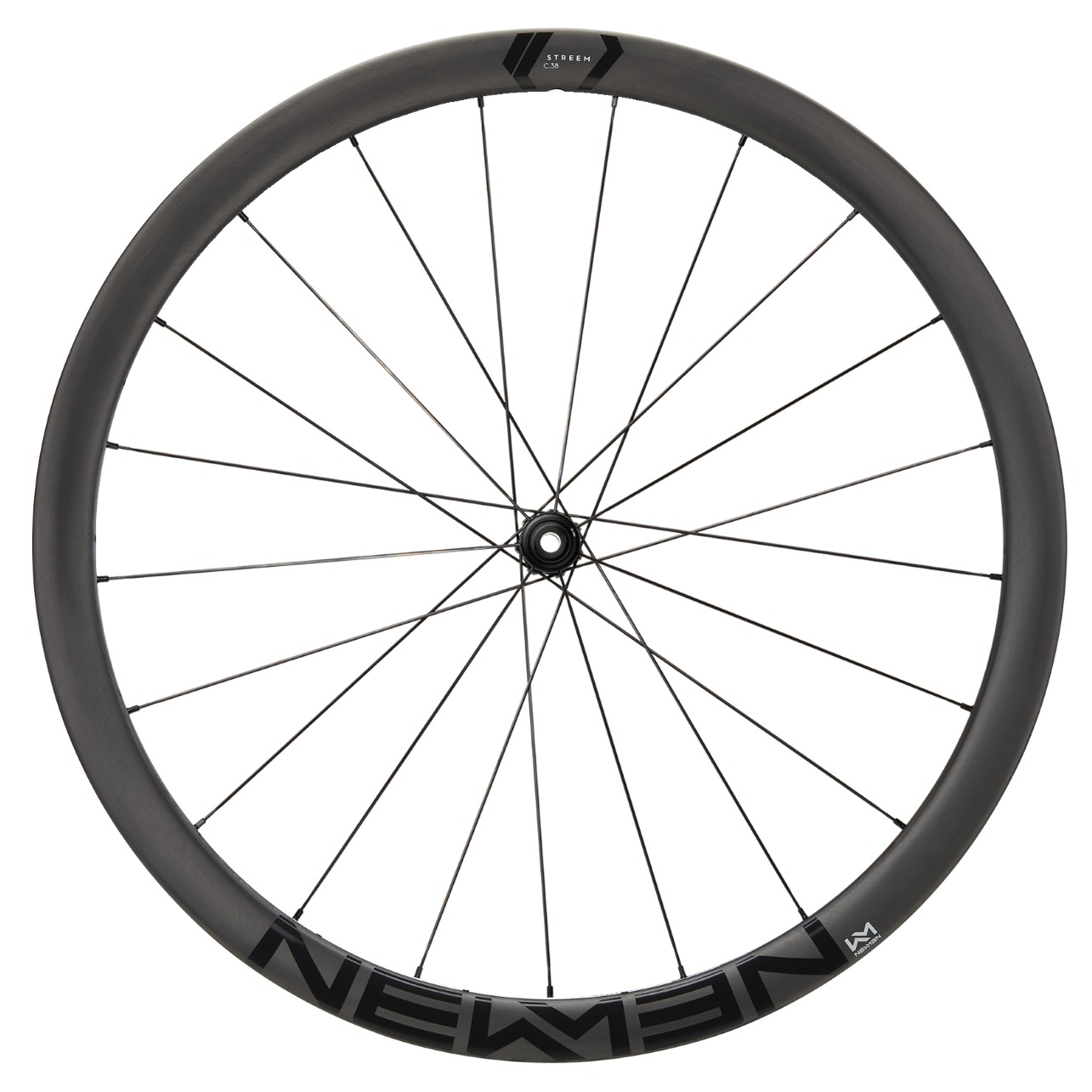 Roata Spate Newmen Streem C.38 622 24H Fade R Sp Cl 12X142