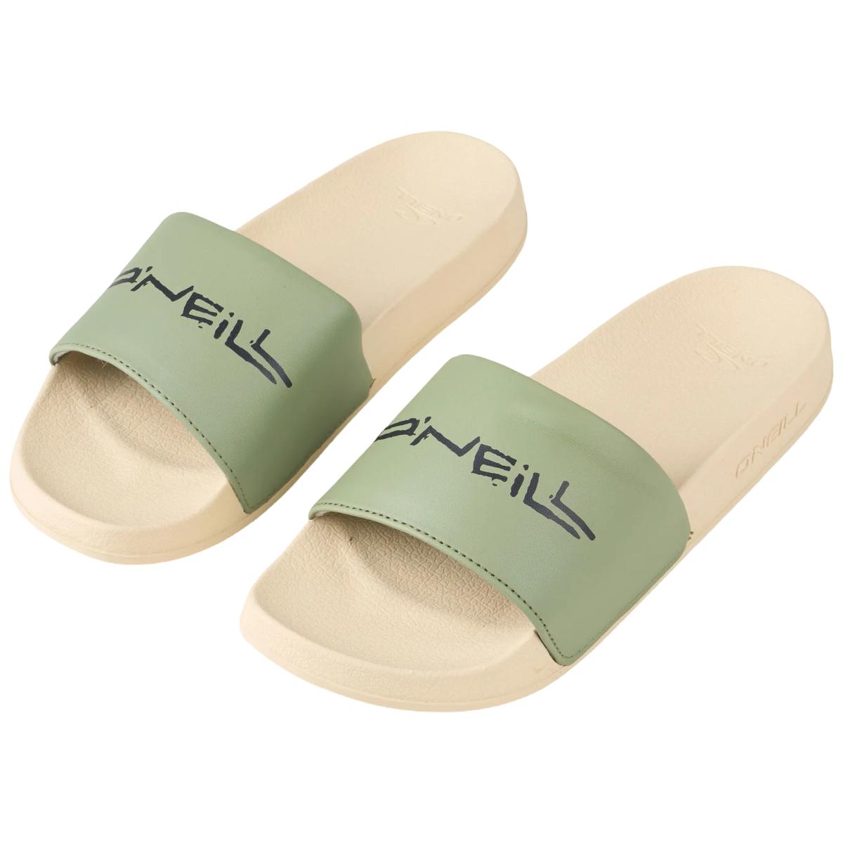 Papuci barbati O'Neill Summer Musthave Slides