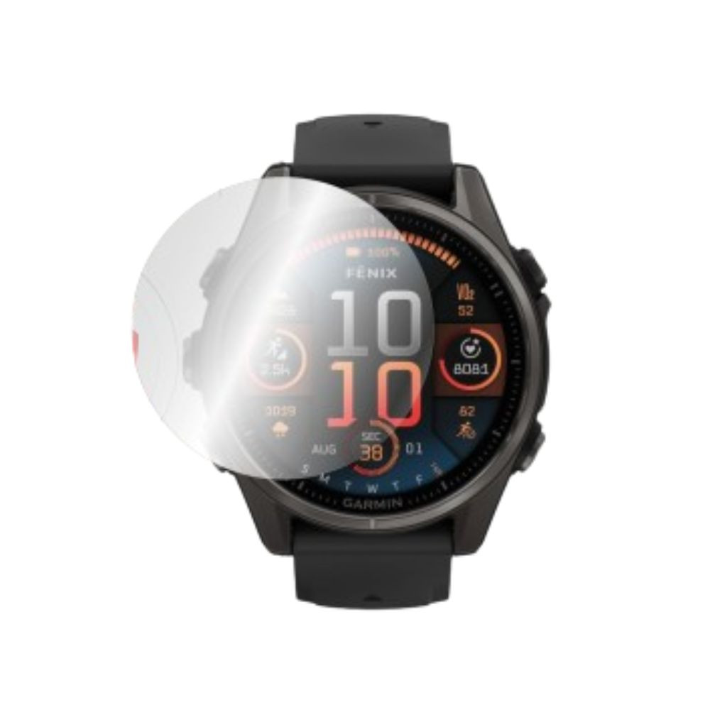 Set 4 folii de protectie pentru Garmin Fenix 8 47mm