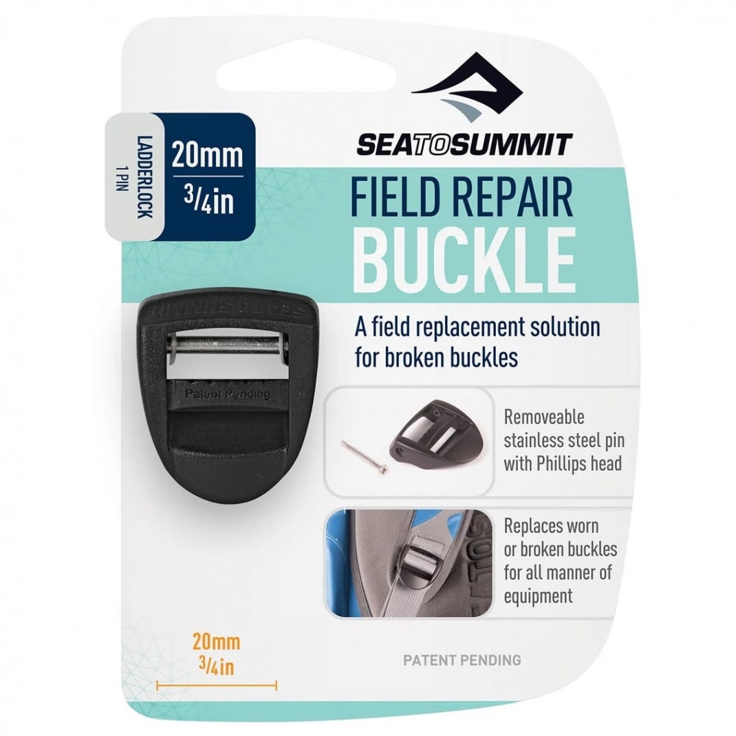 Catarama Sea To Summit Ladderlock 20 mm - 1 pin