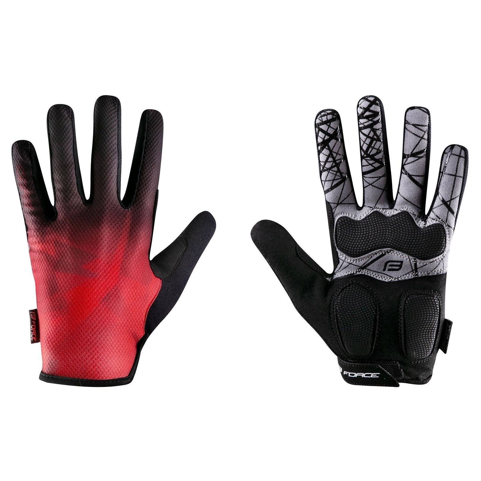 Manusi Force Mtb Core Rosu