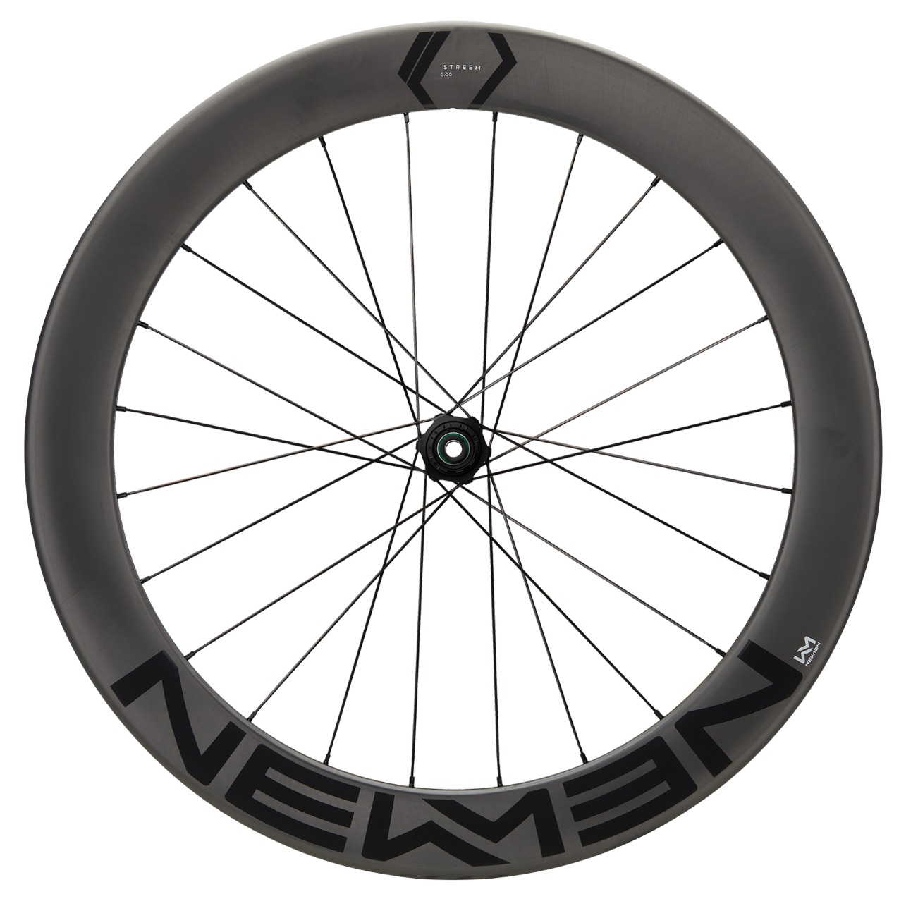 Roata Spate Newmen Streem S.66 622 24H Fade R Sp Cl 12X142