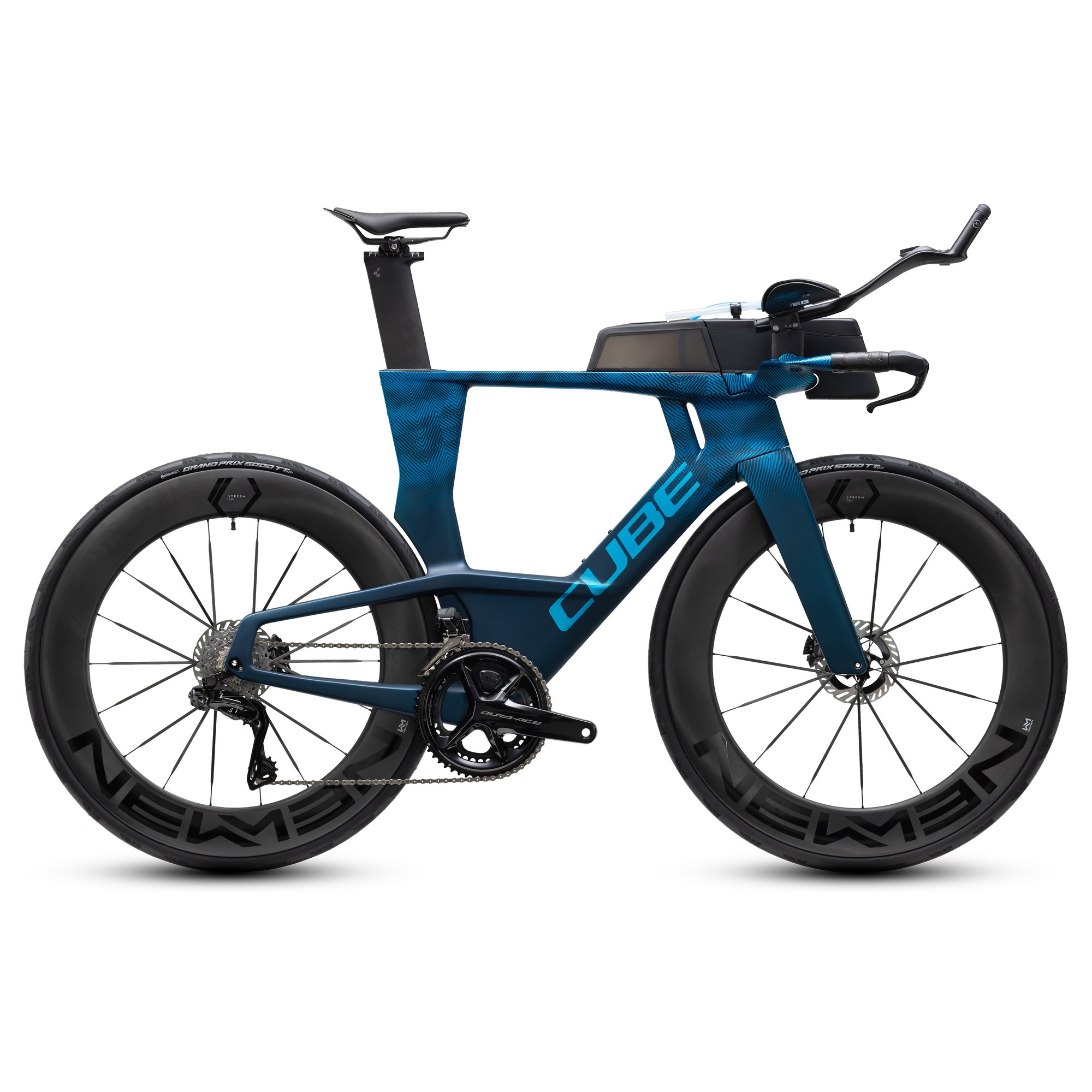 BICICLETA CUBE AERIUM C:68X SLT