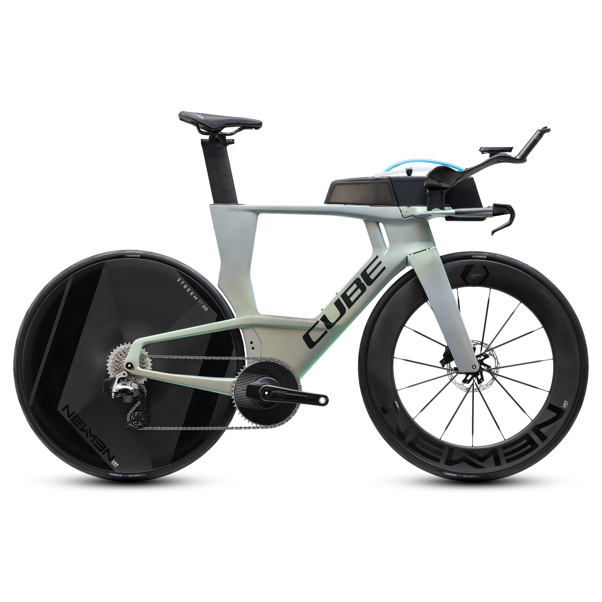 BICICLETA CUBE AERIUM C:68X SLT AERO