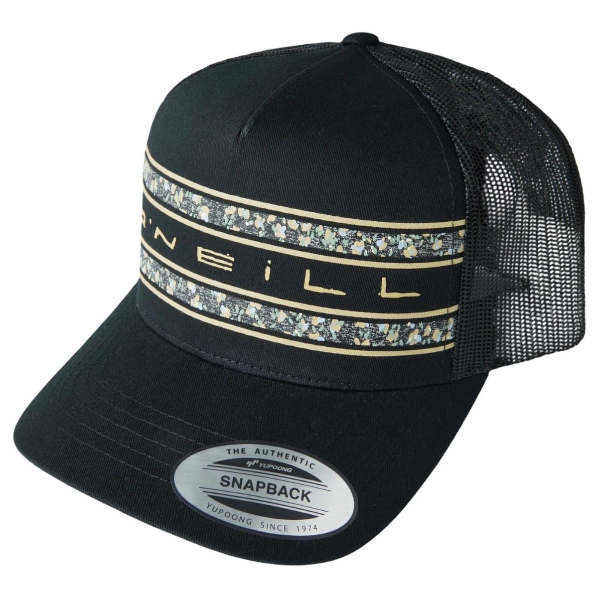 Sapca barbati O'Neill Flower Trucker 5 Panel