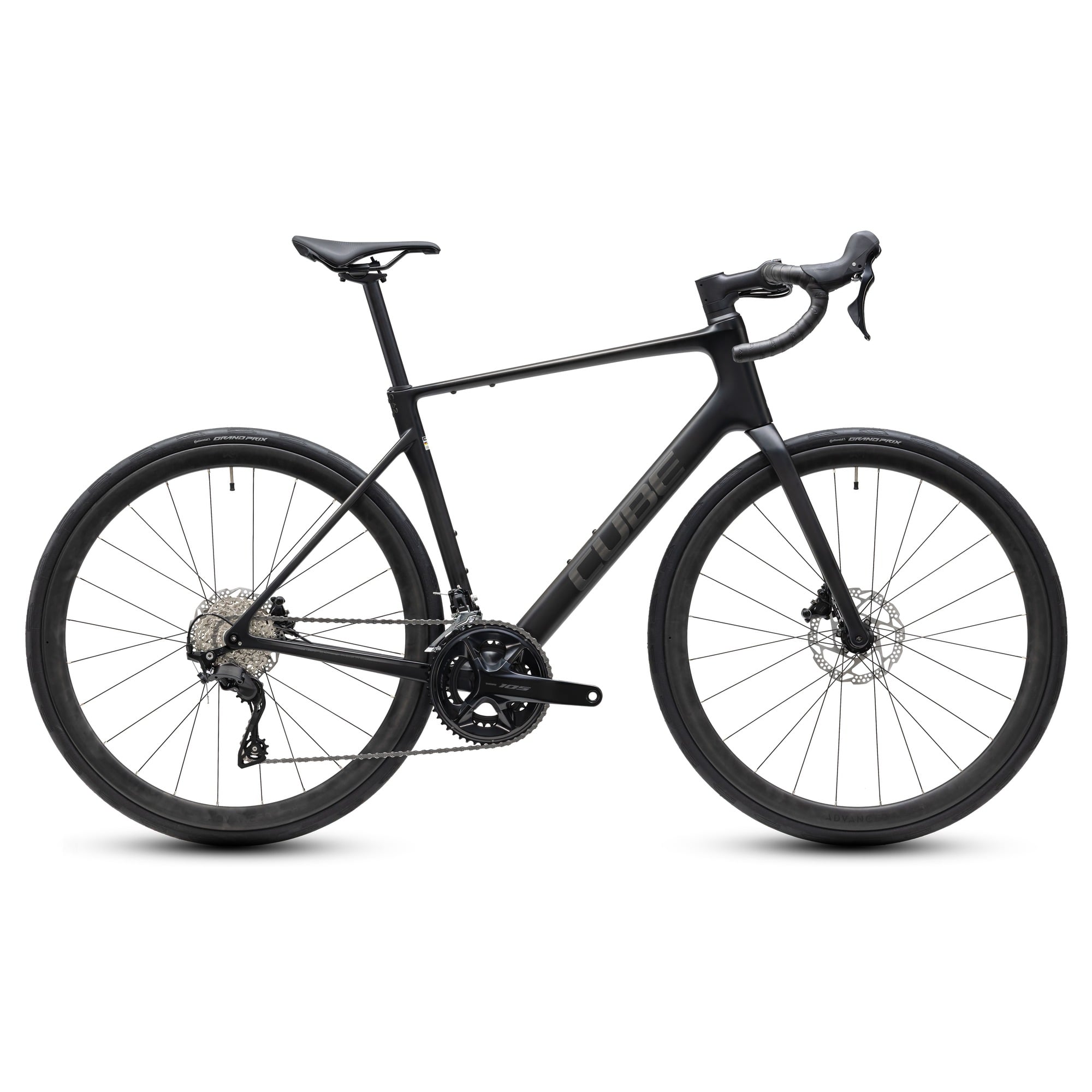 BICICLETA CUBE ATTAIN C:62 RACE
