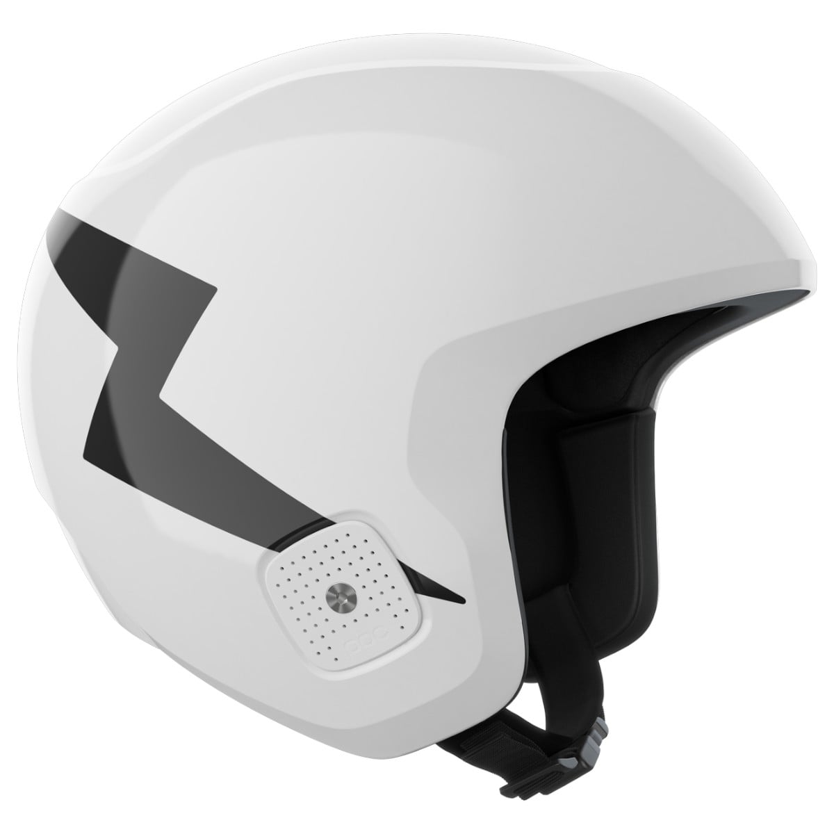 Casca schi copii POC Skull Dura FW 2025-Alb-51-54 cm