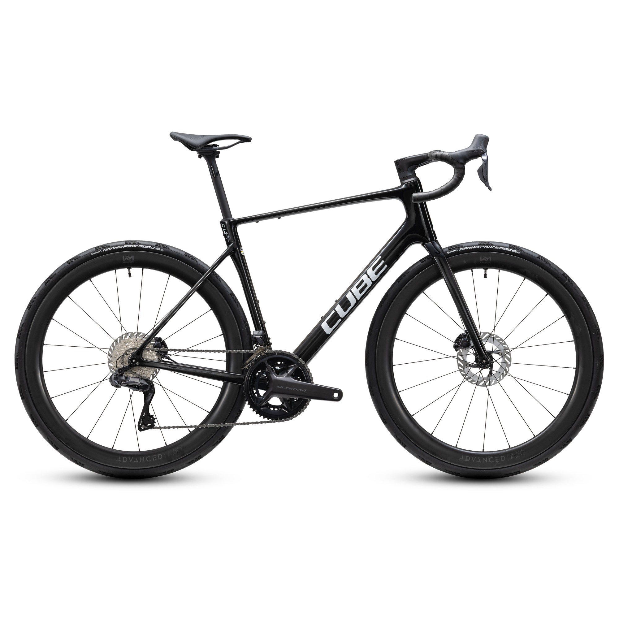BICICLETA CUBE ATTAIN C:62 SLT
