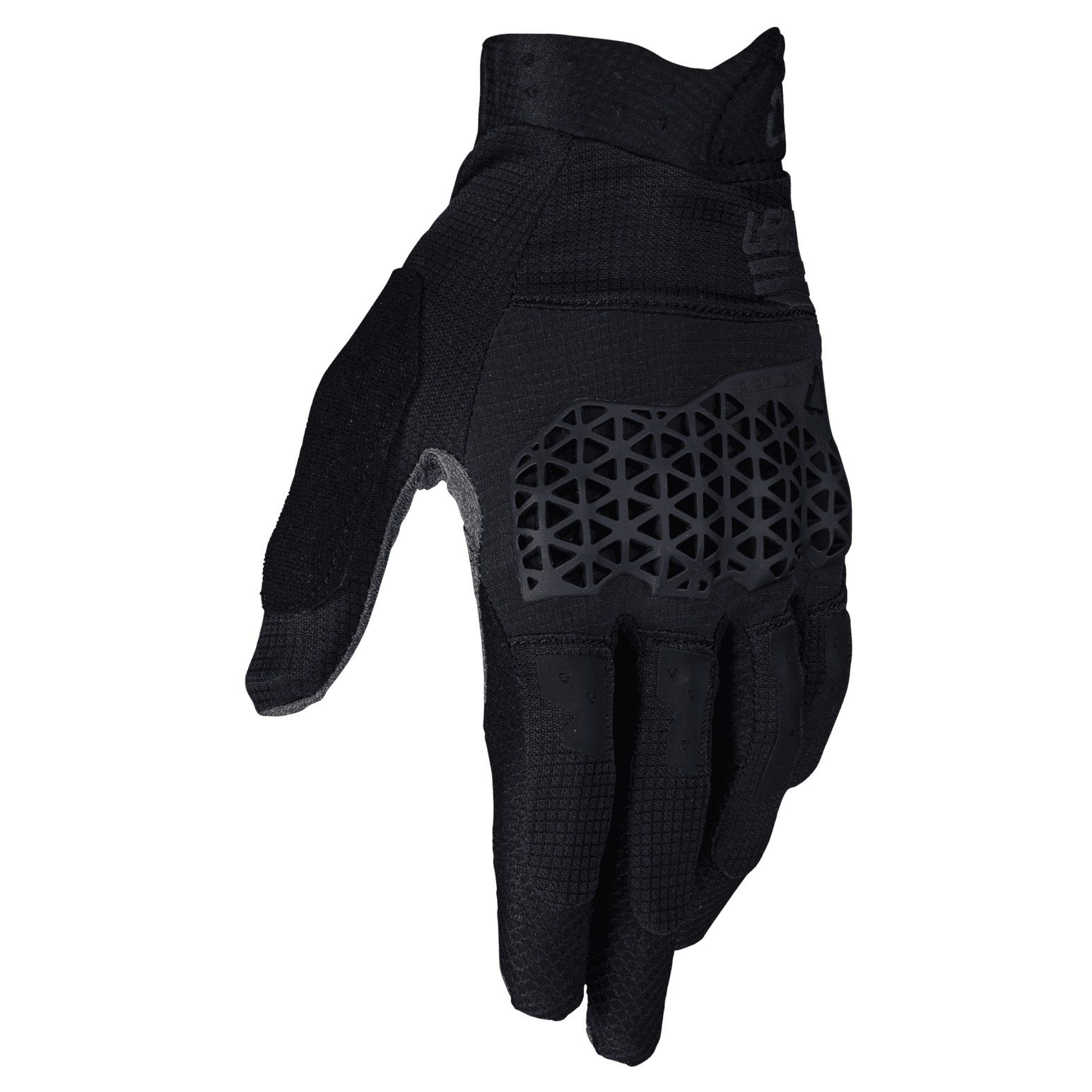 Manusi Leatt Mtb 3.0 Lite Stealth Black/Grey