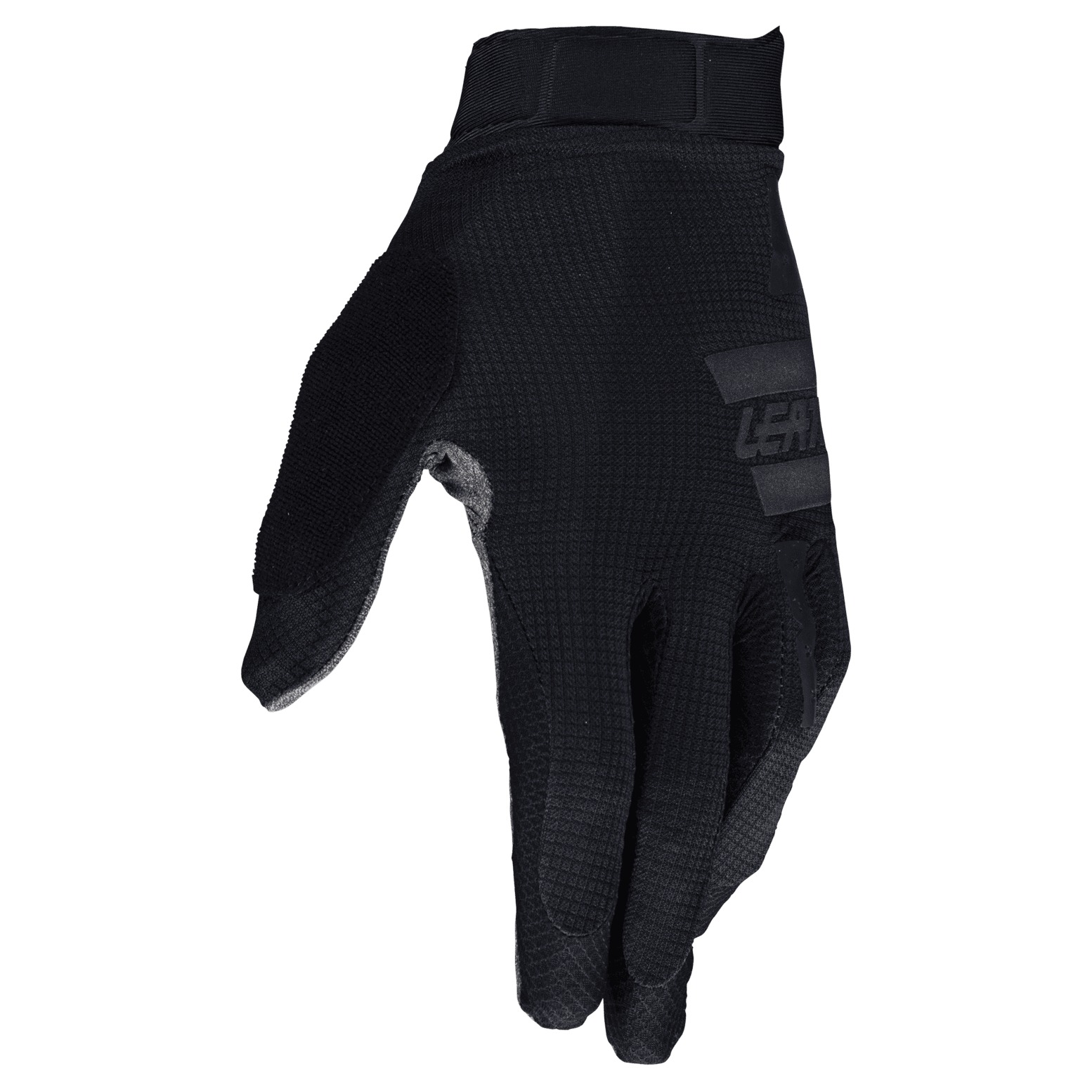Manusi Leatt Mtb 1.0 Gripr Jr Stealth Black/Grey