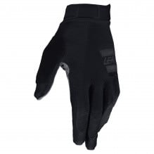 Manusi Leatt Mtb 1.0 Gripr Jr Stealth Black/Grey