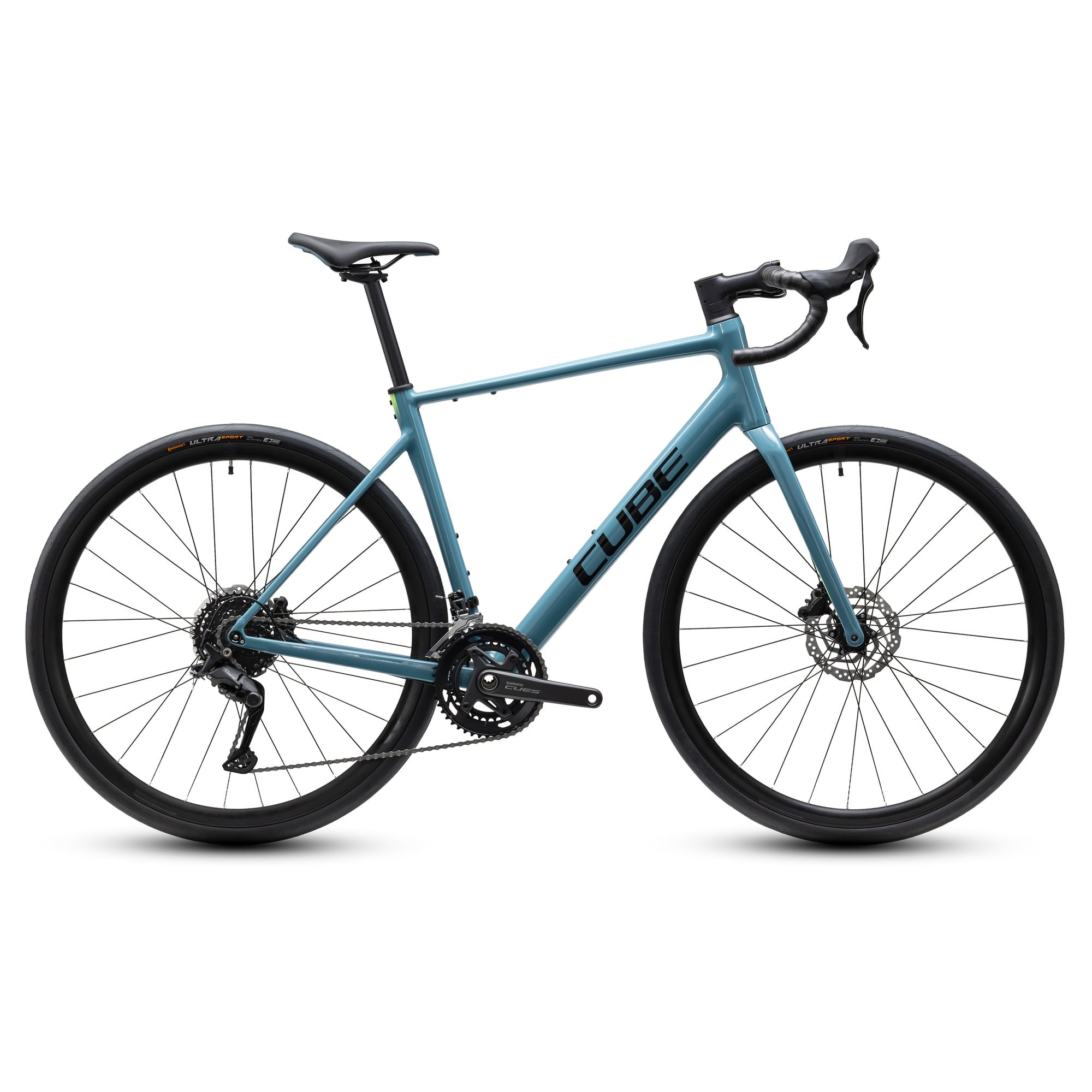 BICICLETA CUBE ATTAIN PRO