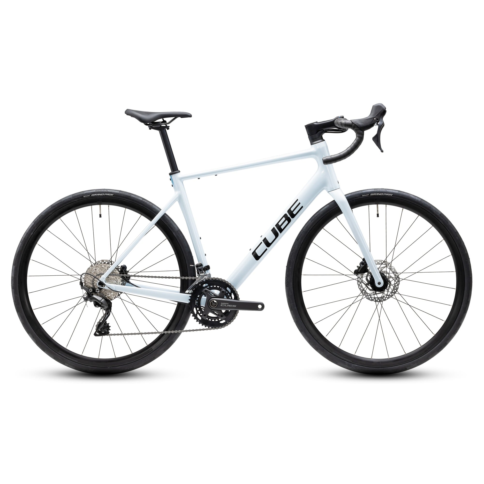 BICICLETA CUBE ATTAIN RACE