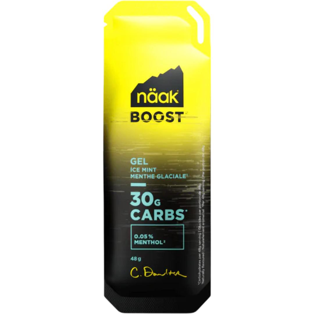 Gel energizant Naak Energy Drink Mix Aroma de Menta, 48 g