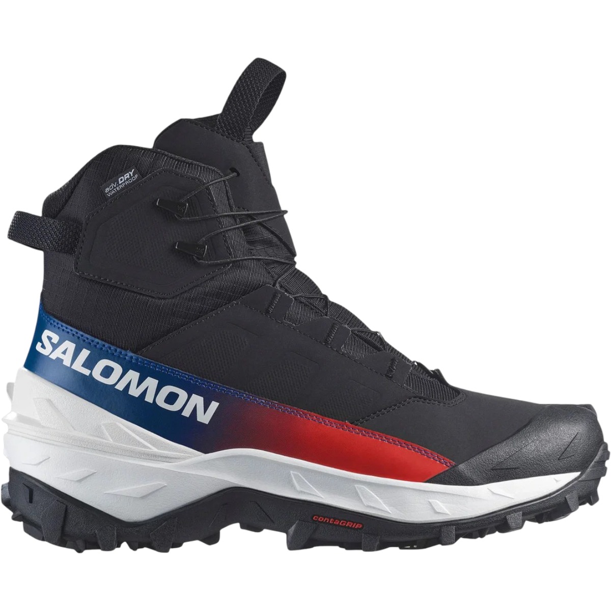Bocanci iarna Salomon Crosstrak Powder WP Equipe -35°C