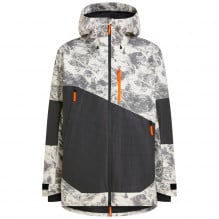 Jacheta schi barbati O'Neill FWC'Peak Fire 30K/30K-Negru/Gri-S