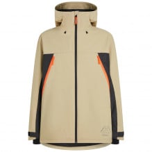 Jacheta schi barbati O'Neill FWC'Peak Pro-Bej/Gri-S