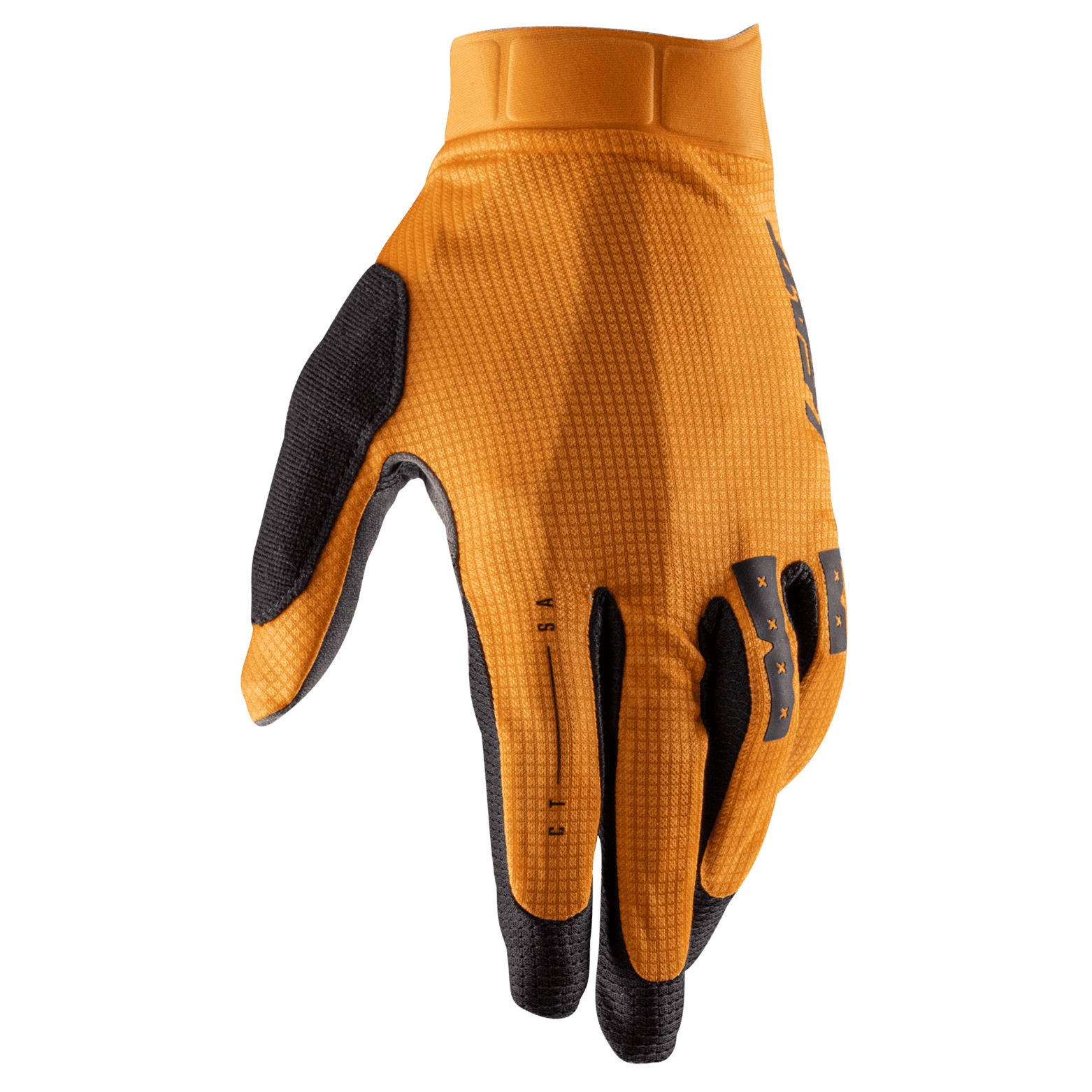 Manusi Leatt Mtb 1.0 Gripr Lager Yellow