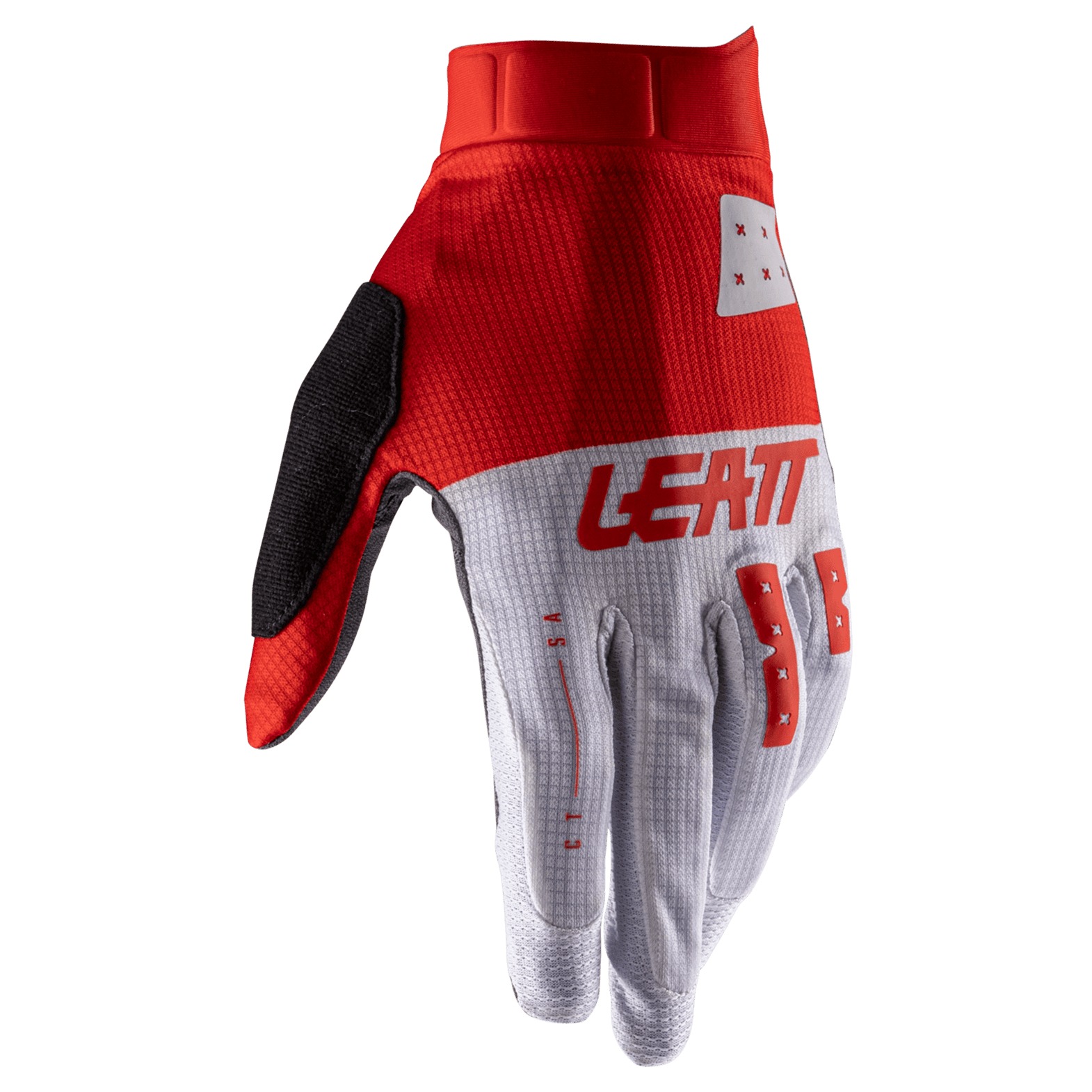 Manusi Leatt Mtb 1.0 Gripr Red