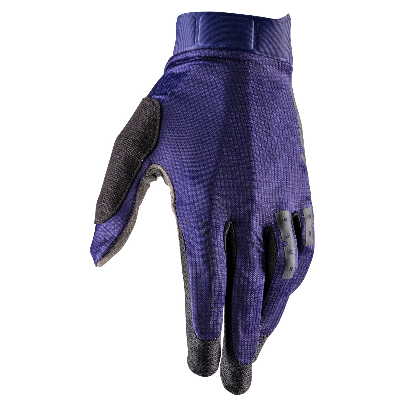 Manusi Leatt Mtb 1.0 Gripr Galaxy Blue