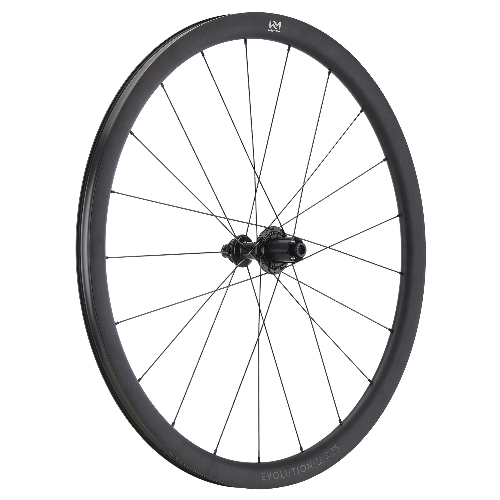 Roata Spate Newmen Evolution Sl R.35 622 21H Fade R Sj Cl 12X142