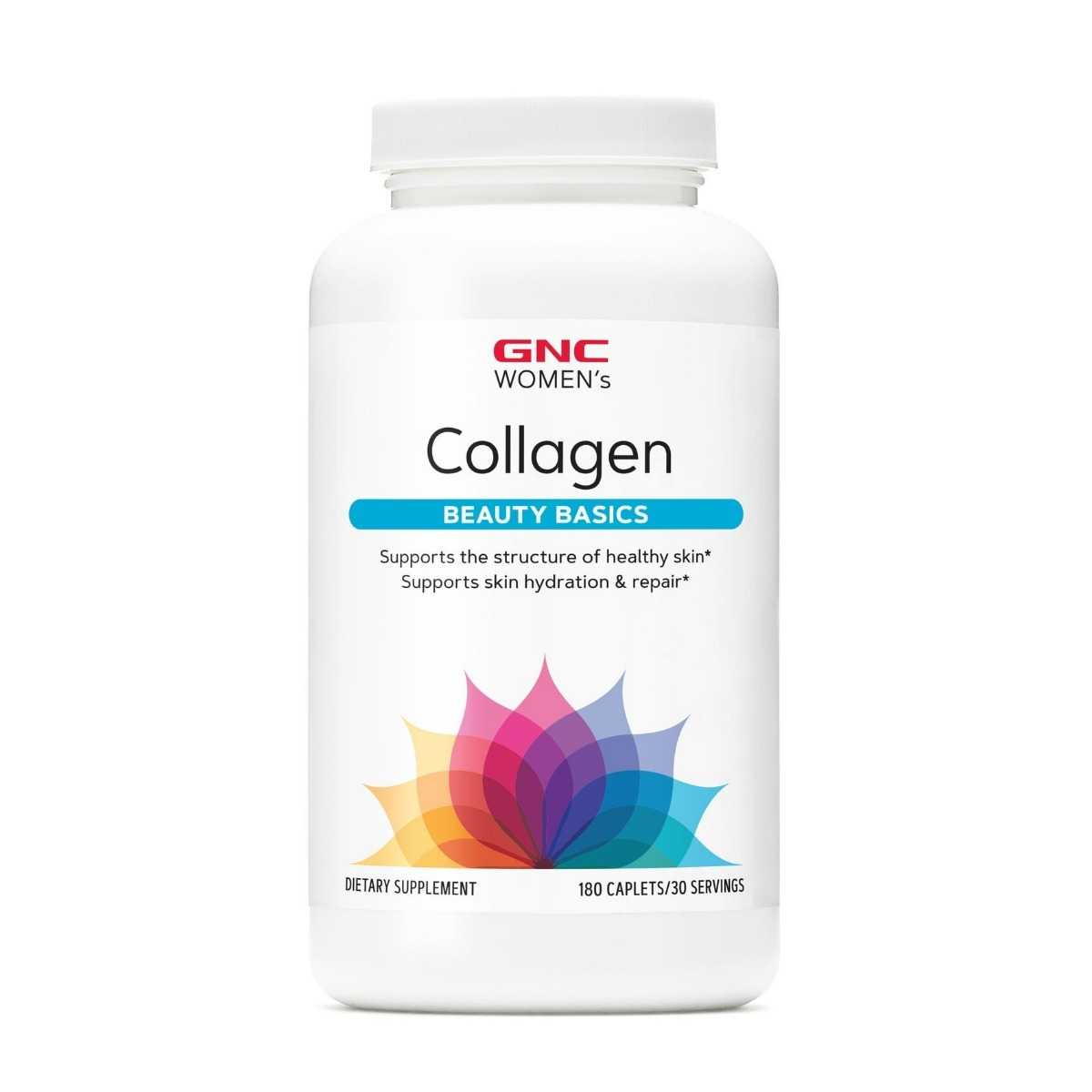 Supliment alimentar GNC Collagen 180 tb
