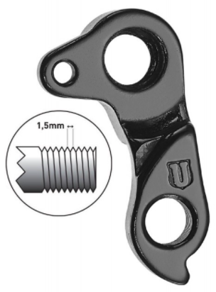 Ureche cadru Union GH-252