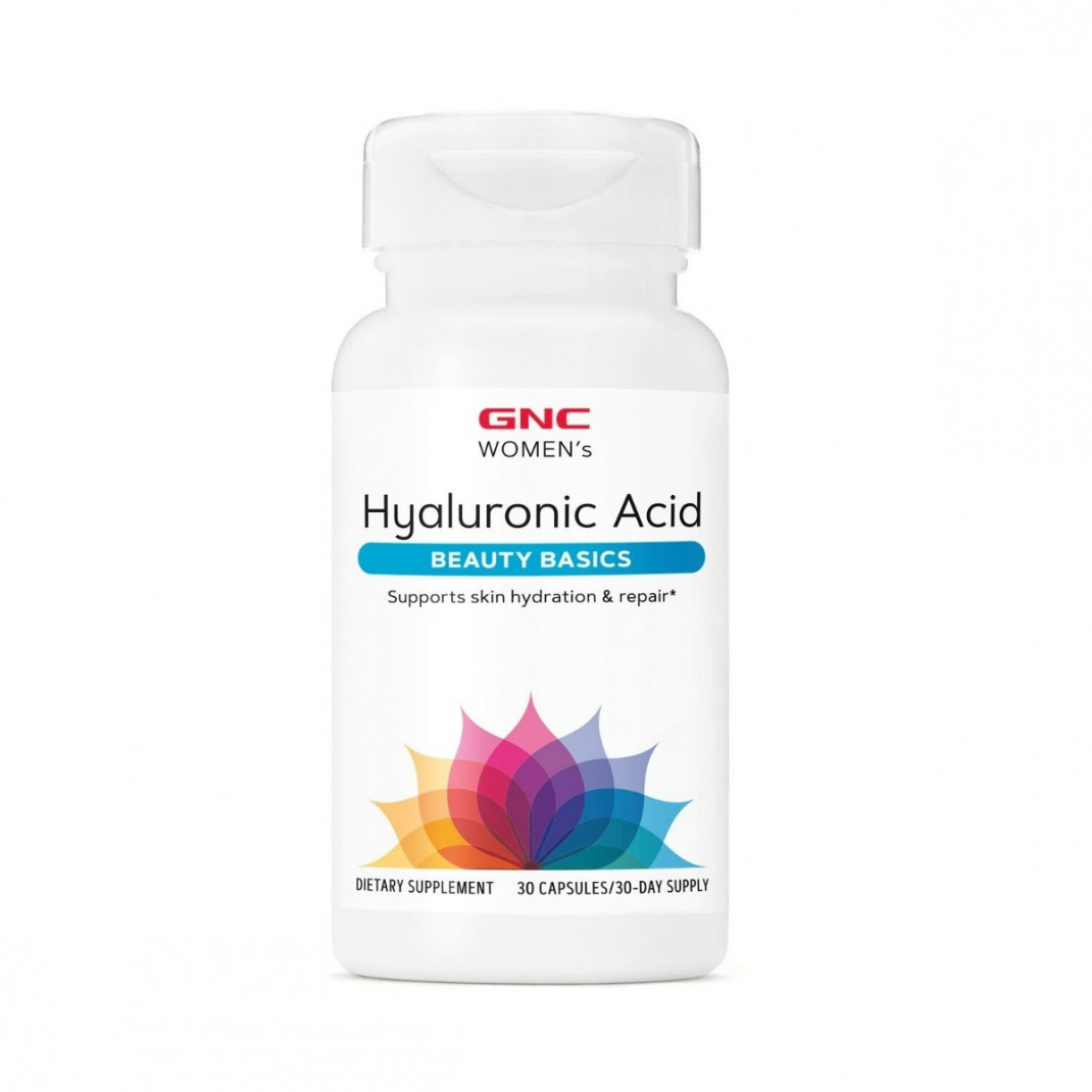 Supliment alimentar GNC Acid Hialuronic 30 Cps